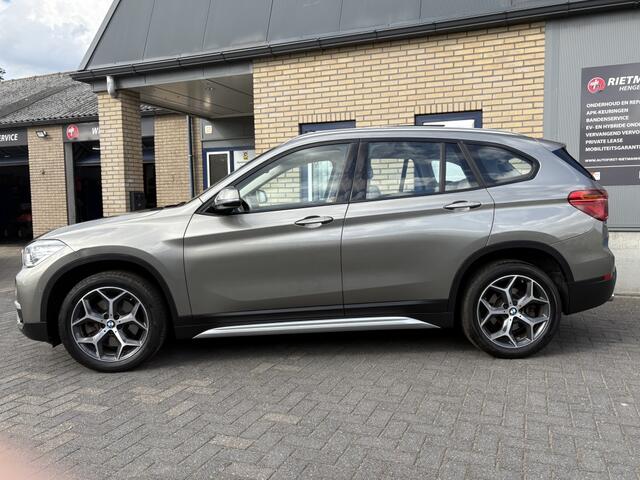 BMW X1 sDrive20i High Exec. 1e Eigenaar-PANO - Clima -Navi- 192PK-NAP
