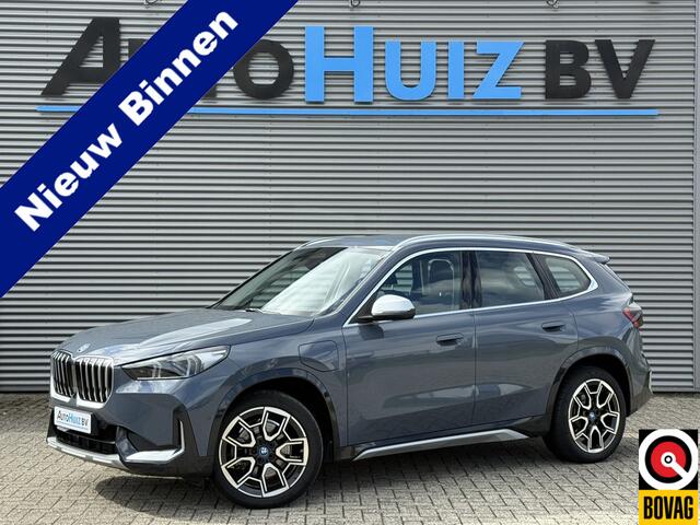 BMW X1 xDrive25e xLine Trekhaak Harman-Kardon Lederen interieur Elek. Stoelverstelling Head-Up Display 19 Inch 360 Gr Camera Keyless Entry