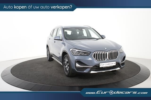 BMW X1 sDrive18i X Line *1ste Eigenaar*Leer*Standkachel*HUD*