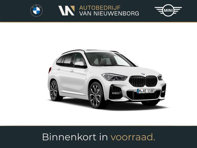 BMW X1 xDrive25e M-Sport Panoramadak Adapt. Cruise HUD Harman/Kardon Leder Keyless Stoelverw. Adapt. LED 19 inch