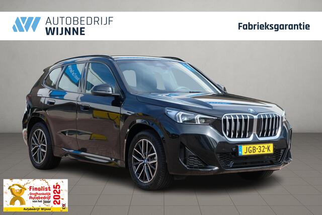 BMW X1 xDrive25e 245pk Aut. M Sport | Navi | Climate | Keyless | Camera | Alcatara | Elektrische Achterklep | Stoelverwarming | PDC