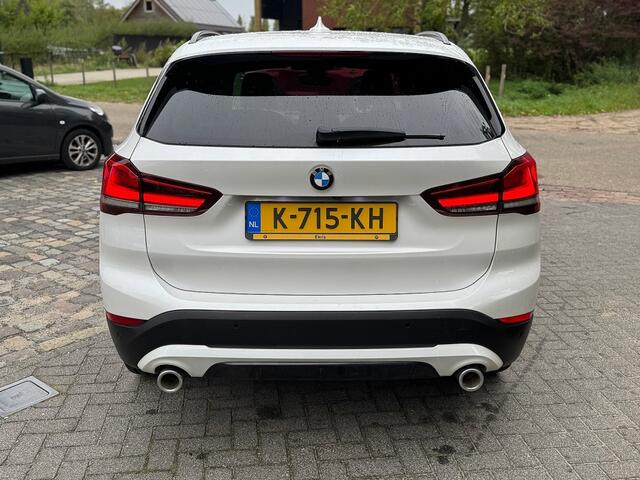 BMW X1 2.0i 178pk autom Executive Edition ecc,led,lmv,leer,sportstoel,lmv,navi