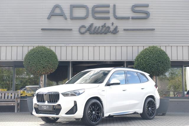BMW X1 xDrive30e 326PK M Sport Shadow Line Keyless Camera Leder Carplay