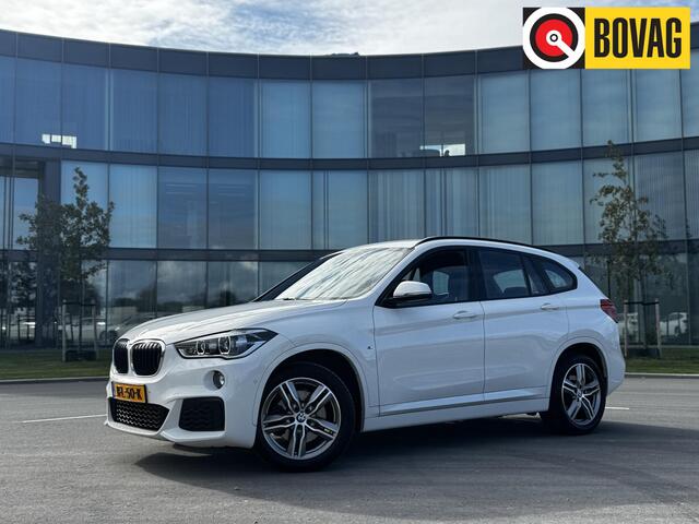 BMW X1 xDrive20i High Executive M-Sport, Camera, alcantara, trekhaak
