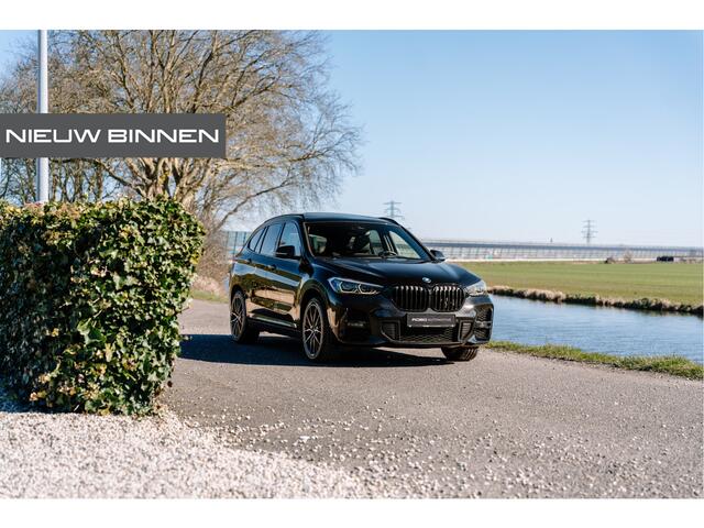 BMW X1 xDrive25e Executive M Sport | Stoelverwarming | Trekhaak | Parkeersensoren | Navigatie | Keyless | Cruise Control | LED | Climate Control | DAB | BTW |