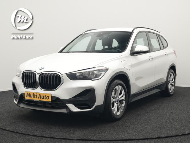 BMW X1 xDrive25e eDrive Edition Plug In Hybrid 220pk Dealer O.H PHEV | Adaptive Cruise | Head Up | Harman Kardon Sound | Stoelverwarming | Camera | Navigatie | DAB |