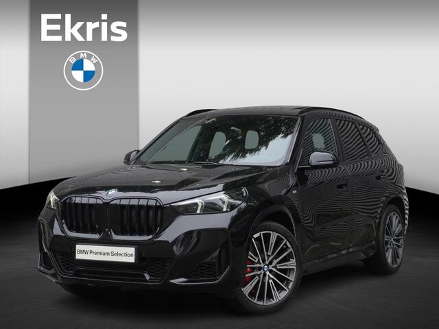 BMW X1 xDrive23i M Sportpakket Pro | schuif/ Kantel Dak | Trekhaak | Parking Assistant Plus | Driving Assistant Plus | Harman Kardon