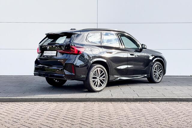 BMW X1 sDrive18i