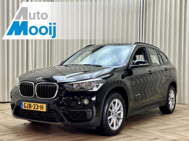 BMW X1 sDrive20i *192PK* Stoelverwarming / Navigatie / PDC / Bluetooth / 17"LMV