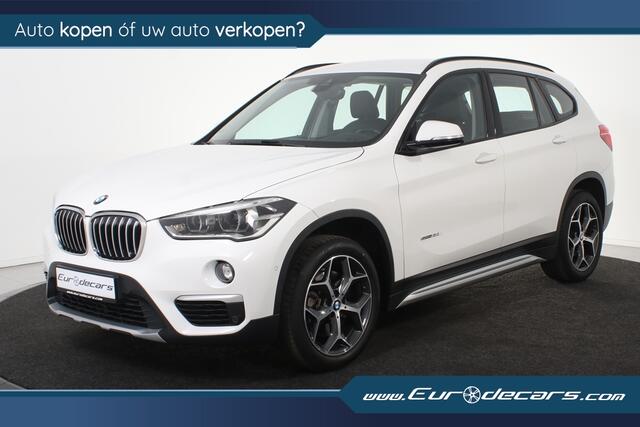 BMW X1 sDrive20i High Executive *Leer*Ambiente*Trekhaak*