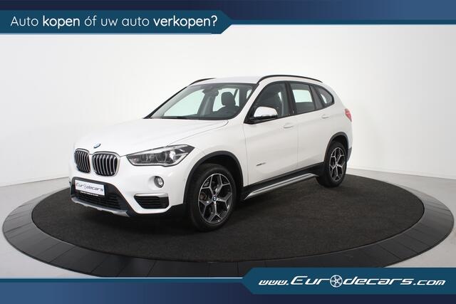 BMW X1 sDrive20i High Executive *Leer*Ambiente*Trekhaak*