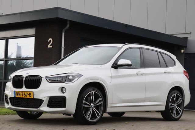BMW X1 sDrive20i M Sport 192PK Leder Trekhaak 19inch