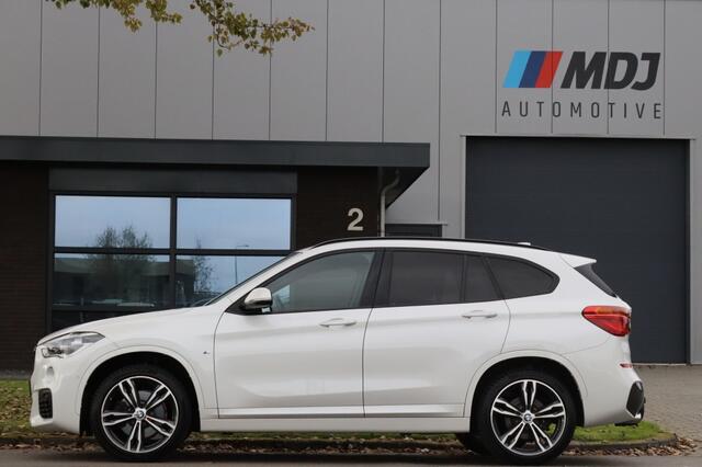 BMW X1 sDrive20i M Sport 192PK Leder Trekhaak 19inch