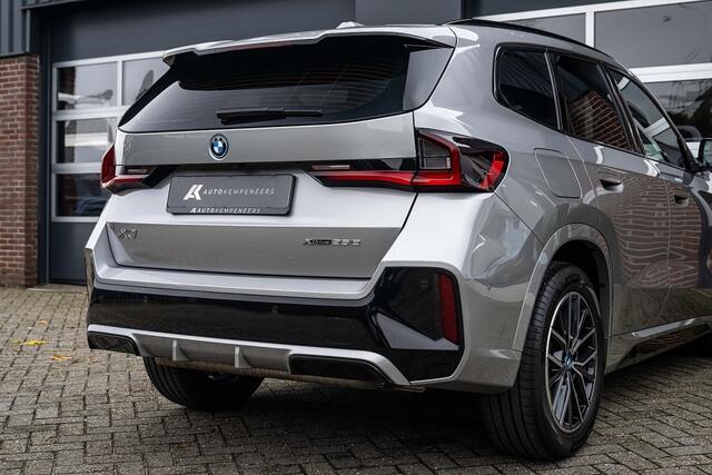 BMW X1 25e xDrive M Sport | Shadow | Driving Ass. Plus | Camera | Adapt. Led | Stoelverwarming | 18' Inch |