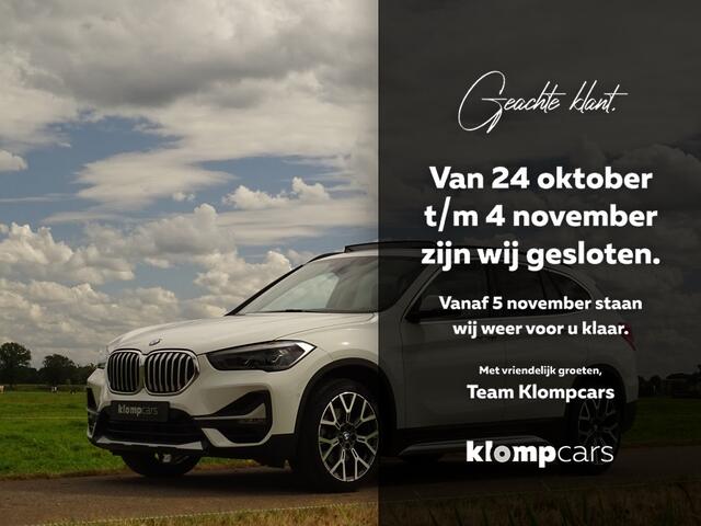 BMW X1 xDrive25i X-Line | 230PK | Schuifd. | Trekhk.| Nav | 19inch | Camera | Keyless | Uniek!