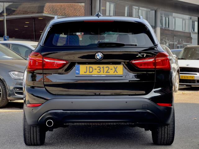 BMW X1 sDrive16d ACTIE! BETAAL NU 6950 50/50 GRATIS 2JR RENTEVRIJ FINANCIEREN