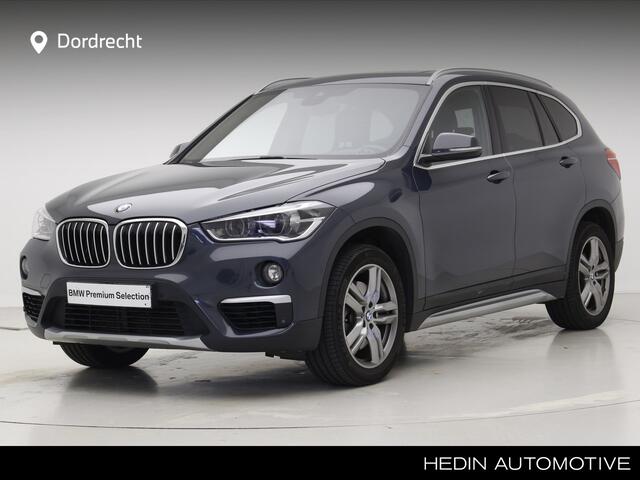 BMW X1 sDrive20i xLine | Panorama | 18" M-Sport | High Executive | Head-Up | Camera