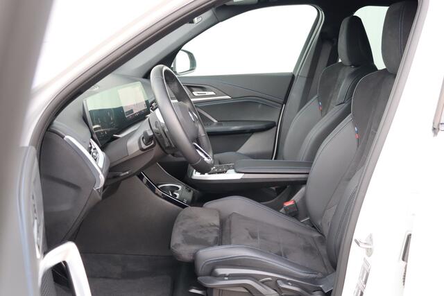 BMW X1 sDrive18i M-sport Automaat | Sportstoelen | Camera | Stoelverwarming | Carplay | Elek. Klep