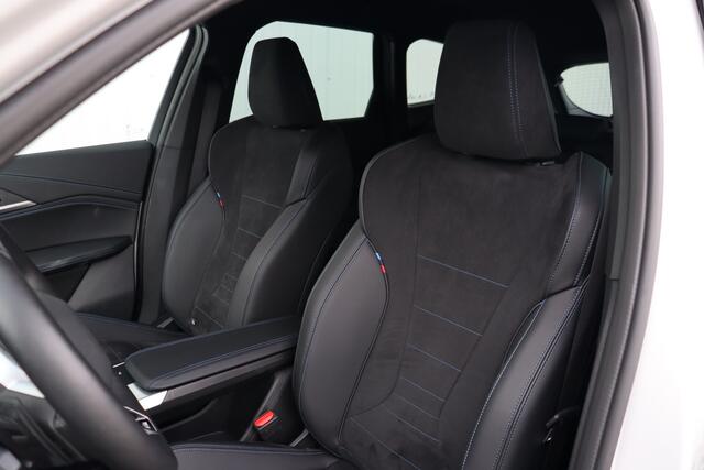 BMW X1 sDrive18i M-sport Automaat | Sportstoelen | Camera | Stoelverwarming | Carplay | Elek. Klep