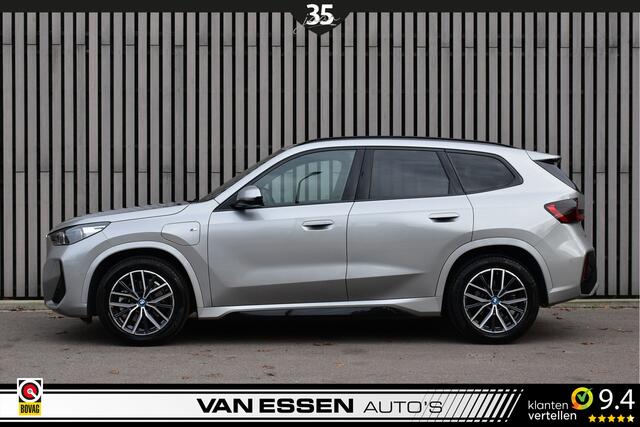 BMW X1 xDrive25e M-Sport Navi 360-Camera Stoelverw. Led Cruise Nette Auto!