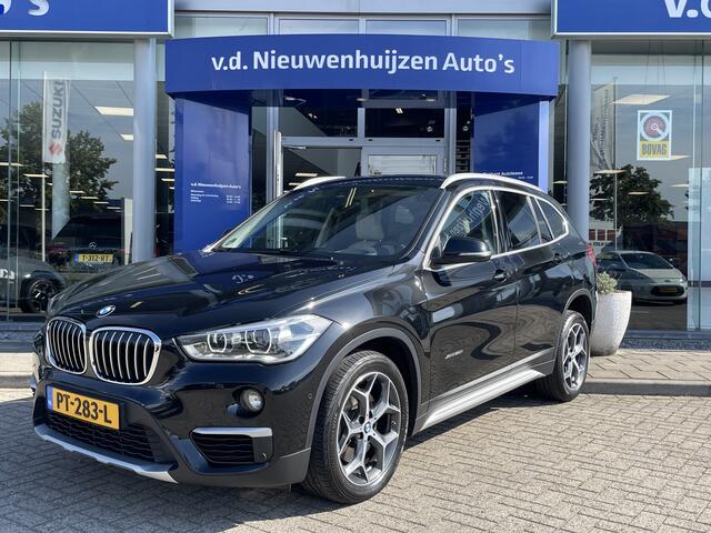 BMW X1 xDrive20i High Executive | 1e Eigenaar | Dealer onderhouden | Info Bas: 0492-588982 Info Bas: 0492-588982