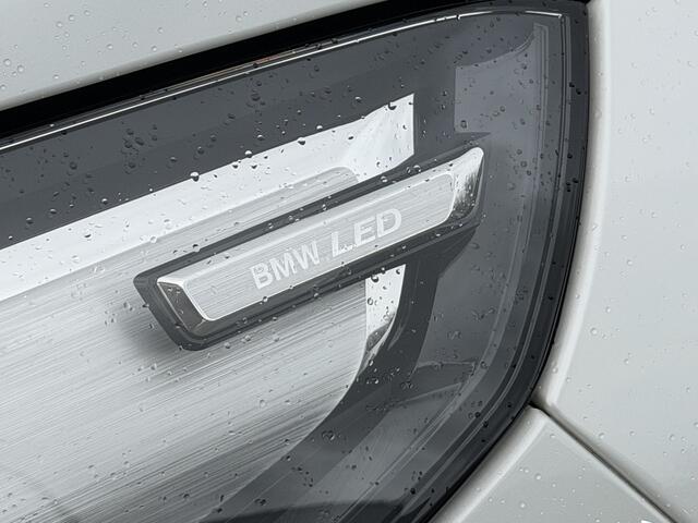 BMW X1 sDrive18i M sport Trekhaak | Adapt. Cruise | Stuurverw. | Stoelverw. | Camera