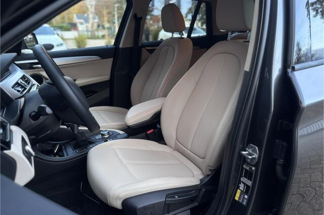 BMW X1 xDrive25e | Leder | Elektrische Klep | PDC V + A | LED | Apple Carplay | DAB | 15x op voorraad !