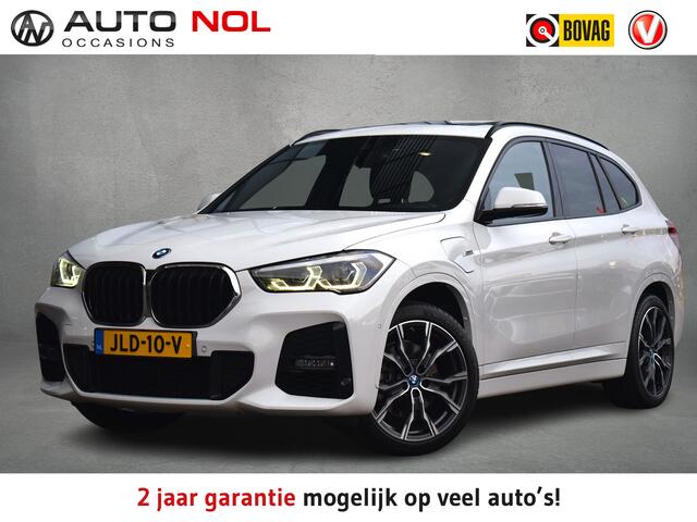 BMW X1 xDrive25e eDrive Edition | M-Sport | Trekhaak | Pano | Half Leer | Stoelverw.