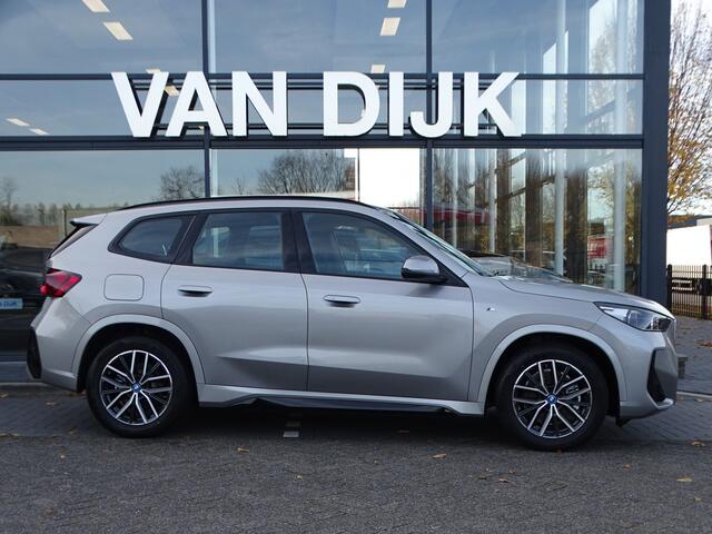 BMW X1 xDrive25e M Sportpakket Premium-Pack Ada.Led Keyless-entry Luxury-Dash 18''LM Velgen