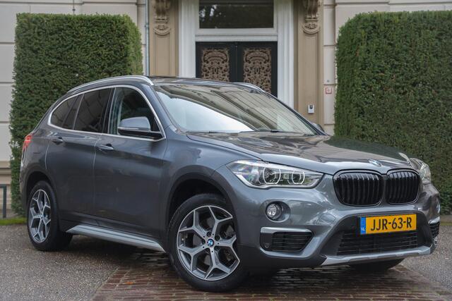 BMW X1 xDrive20i High Executive PANO | MEMORY | KEYLESS | STUURVERWARMING | 2E EIGN
