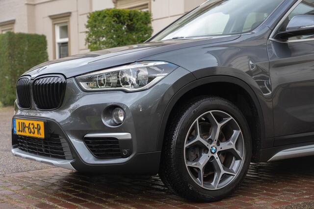 BMW X1 xDrive20i High Executive PANO | MEMORY | KEYLESS | STUURVERWARMING | 2E EIGN