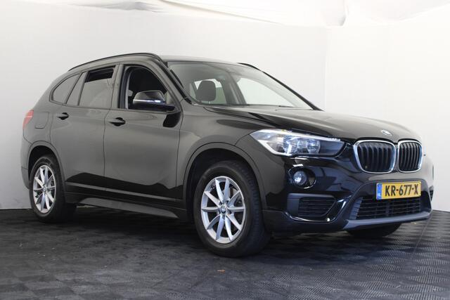BMW X1 sDrive18i Sport