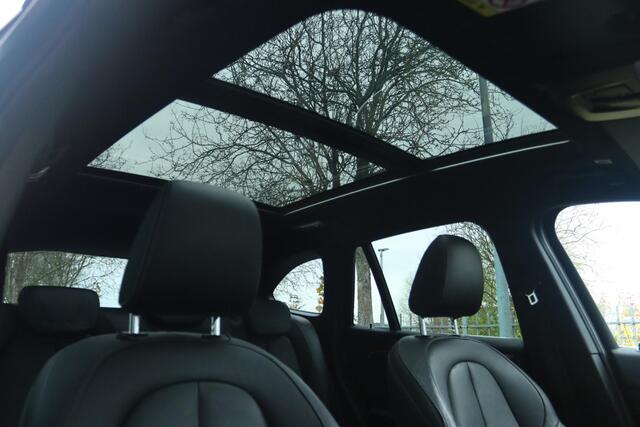 BMW X1 SDRIVE20I HIGH EXECUTIVE | PANO | LED | HUD | LEDER | CAMERA | NAVI | STOELVERW.