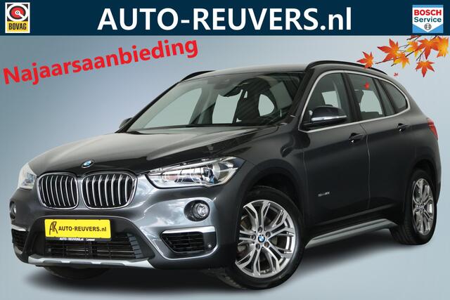 BMW X1 sDrive18i High Executive / Navi / Leder / Camera / LED
