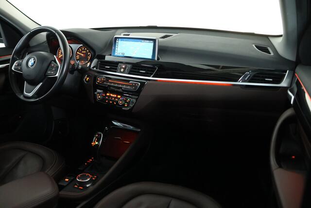 BMW X1 sDrive18i High Executive / Navi / Leder / Camera / LED
