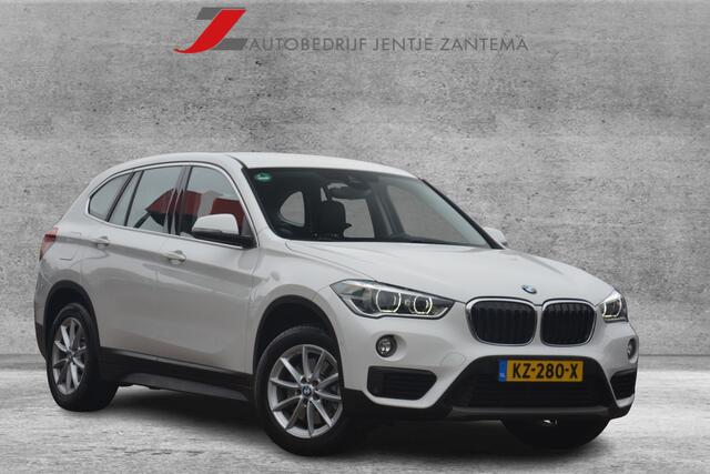BMW X1 sDrive20i Centennial High Executive | Navigatie | HUD | Leer | Xenon | Stoelverwarming | NL auto!! | Nederlandse auto 124898 NAP dealeronderhouden zeer compleet nette auto
