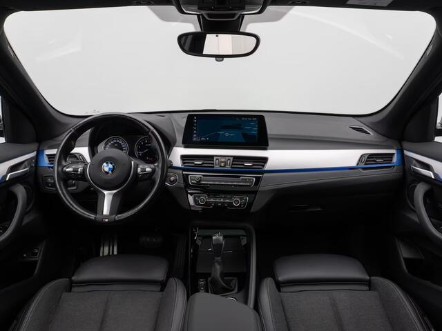 BMW X1 xDrive25e M-SPORT ** ADAPT. LED, ADAPT. CRUISE, NAVI+, PANORAMA, VERW. STUUR, 18-inch LMV ** 1e EIG - UNFALLFREI ** ** INFORMEER OOK NAAR ONZE AANTREKKELIJKE FINANCIAL-LEASE TARIEVEN **