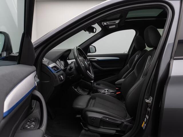 BMW X1 xDrive25e M-SPORT ** ADAPT. LED, ADAPT. CRUISE, NAVI+, PANORAMA, VERW. STUUR, 18-inch LMV ** 1e EIG - UNFALLFREI ** ** INFORMEER OOK NAAR ONZE AANTREKKELIJKE FINANCIAL-LEASE TARIEVEN **
