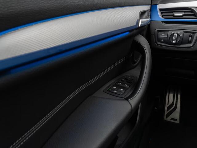 BMW X1 xDrive25e M-SPORT ** ADAPT. LED, ADAPT. CRUISE, NAVI+, PANORAMA, VERW. STUUR, 18-inch LMV ** 1e EIG - UNFALLFREI ** ** INFORMEER OOK NAAR ONZE AANTREKKELIJKE FINANCIAL-LEASE TARIEVEN **