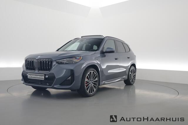 BMW X1 xDrive30e M Sport | Adapt. Cruise | H&K | Massage | Elek. Trekhaak | Pano | HUD | 360cam