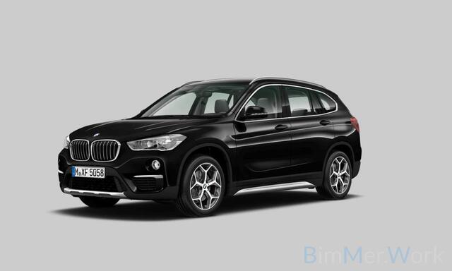 BMW X1 sDrive20i Orange Edition II | Head Up | Leder | X-Line |