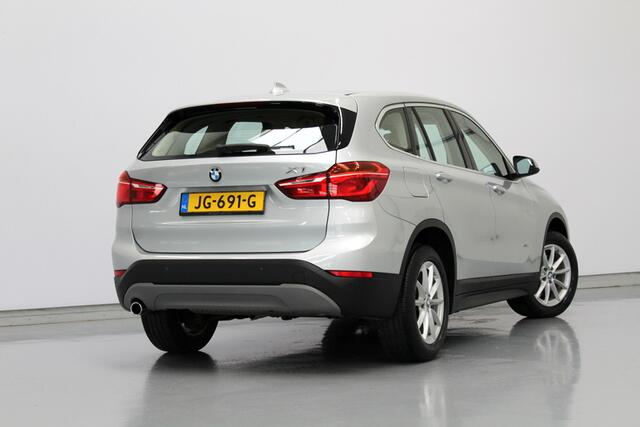 BMW X1 sDrive18i Executive 136PK, LED | LEER | NAVIGATIE | PARK.SENSOREN | CRUISE CONTROLE