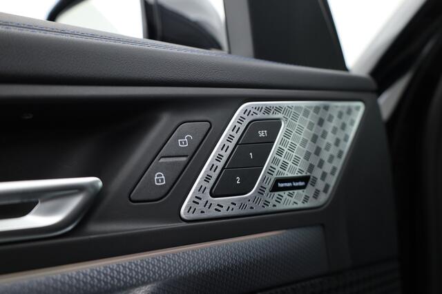 BMW X1 xDrive25e M Sport | Adapt. Cruise | 360cam | Elek. Trekhaak | H&K | Massage