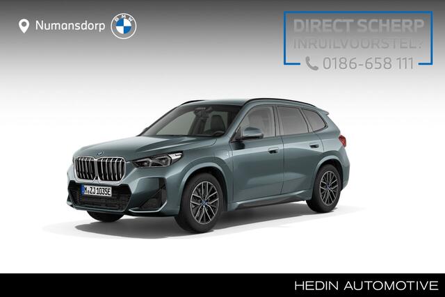 BMW X1 xDrive30e | M-Sport | Harman/kardon | Trekhaak | Co Pilot | Getint glas | Elek. stoelverst.