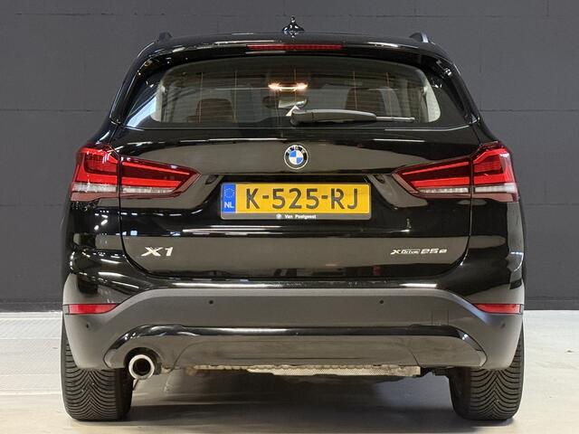 BMW X1 xDrive25e | NL auto | Leder | Carplay | Head-Up | Stoelverwarming | Full LED | Dealer onderhouden