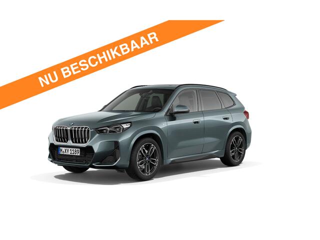 BMW X1 sDrive18i M-Sport - Pano - Trekhaak - ACC - Memoryzetel - Harman Kardon