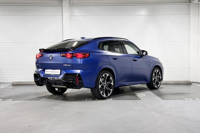 BMW X2 M35i xDrive | M-Sport Pro | Innovation Pack | Harman/Kardon | Driving Assistant Professional | Panoramadak | Comfort Access