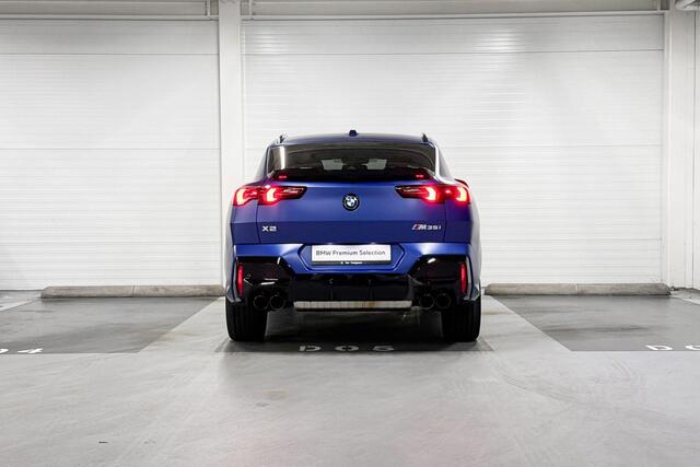 BMW X2 M35i xDrive | M-Sport Pro | Innovation Pack | Harman/Kardon | Driving Assistant Professional | Panoramadak | Comfort Access