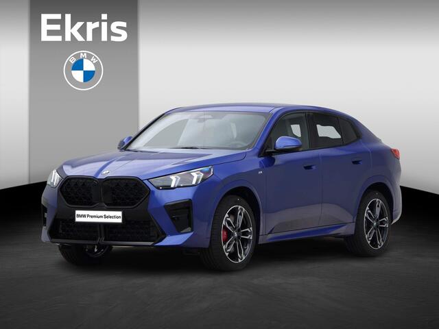 BMW X2 sDrive20i Launch Edition