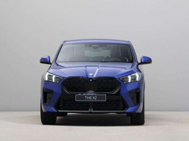 BMW X2 sDrive20i Launch Edition